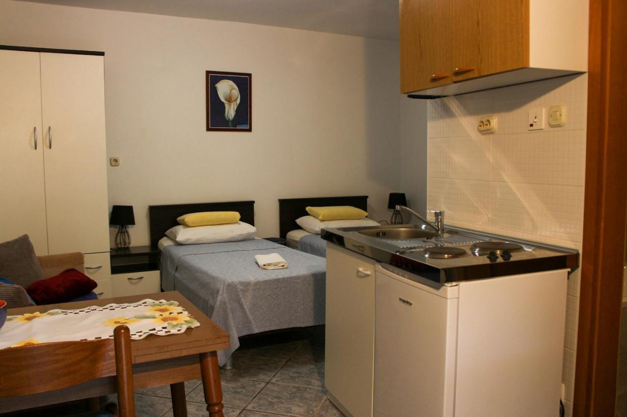 Apartments M&R Spadina Vodice Zewnętrze zdjęcie