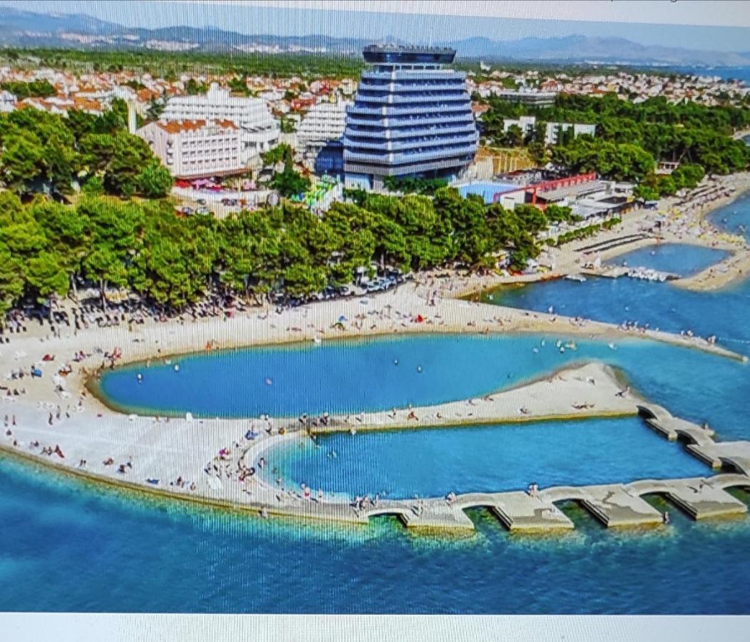 Apartments M&R Spadina Vodice Zewnętrze zdjęcie