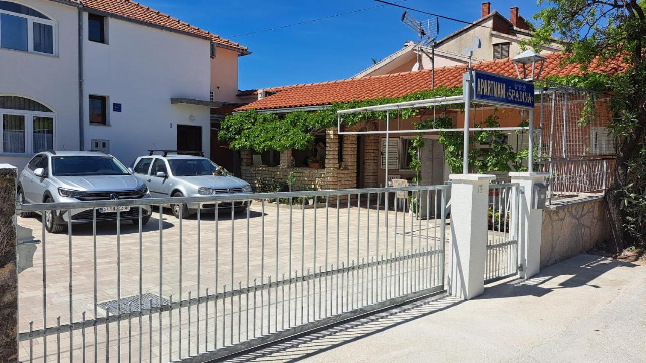 Apartments M&R Spadina Vodice Zewnętrze zdjęcie