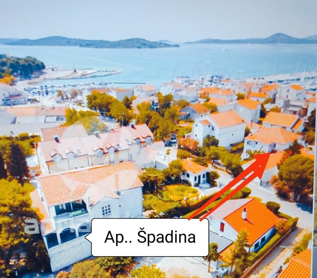 Apartments M&R Spadina Vodice Zewnętrze zdjęcie