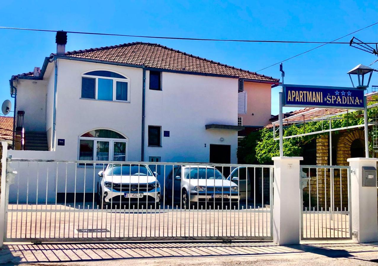 Apartments M&R Spadina Vodice Zewnętrze zdjęcie