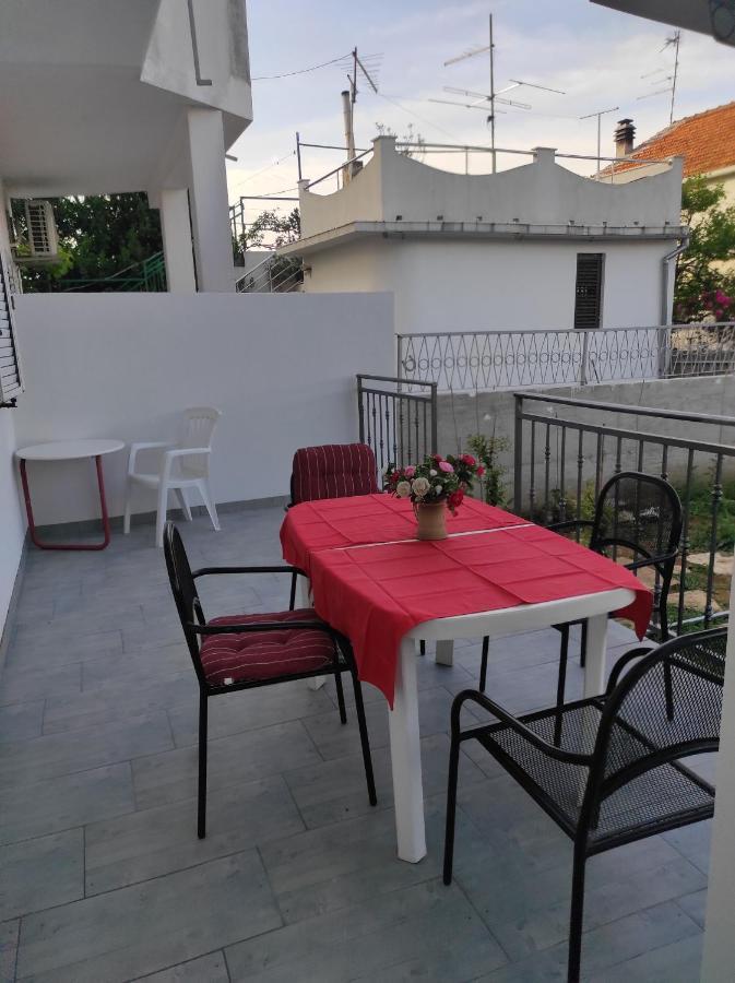 Apartments M&R Spadina Vodice Zewnętrze zdjęcie