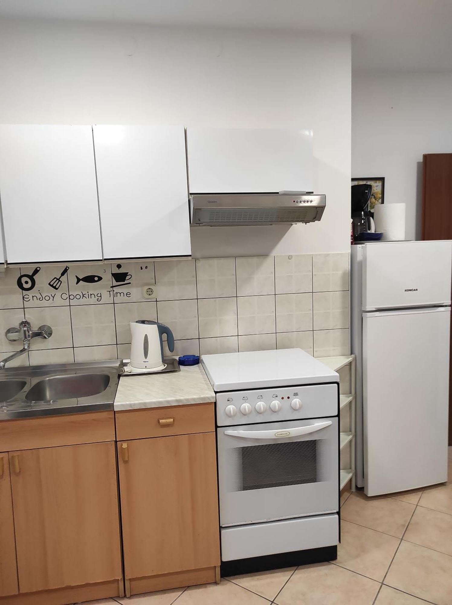 Apartments M&R Spadina Vodice Zewnętrze zdjęcie