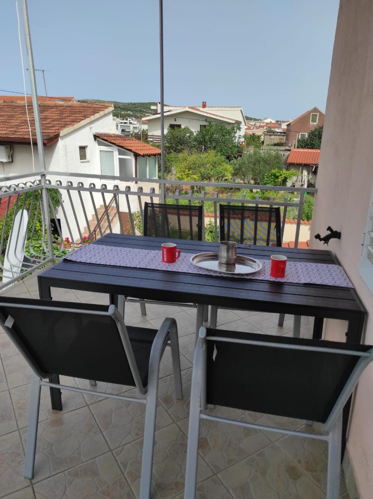 Apartments M&R Spadina Vodice Zewnętrze zdjęcie