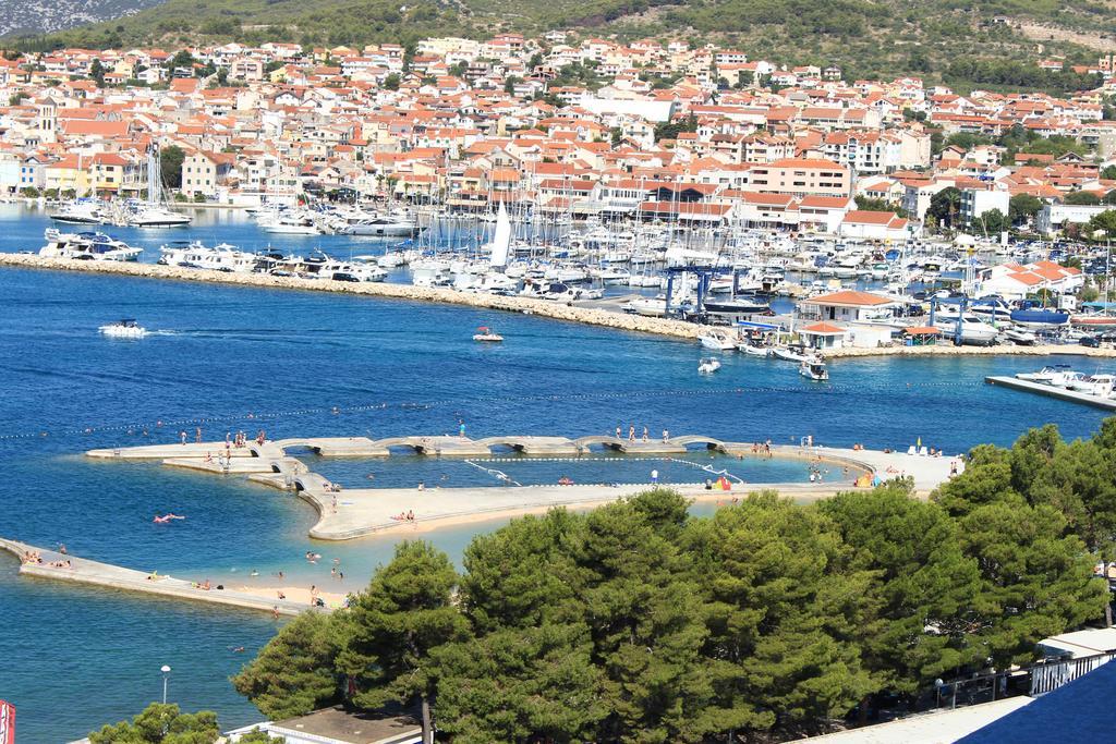 Apartments M&R Spadina Vodice Zewnętrze zdjęcie
