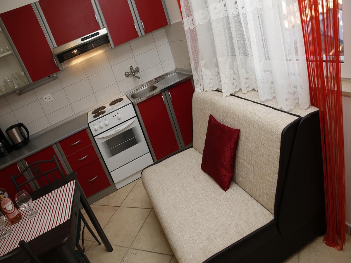 Apartments M&R Spadina Vodice Zewnętrze zdjęcie